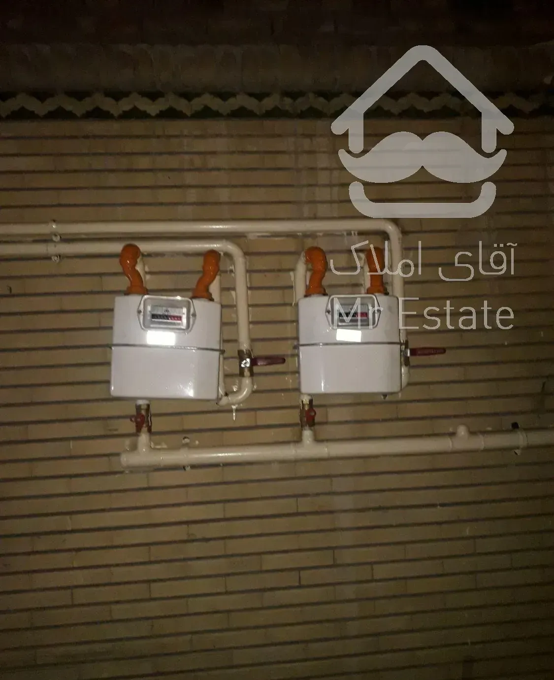 جوشکاری لوله کشی گاز خورده کاری