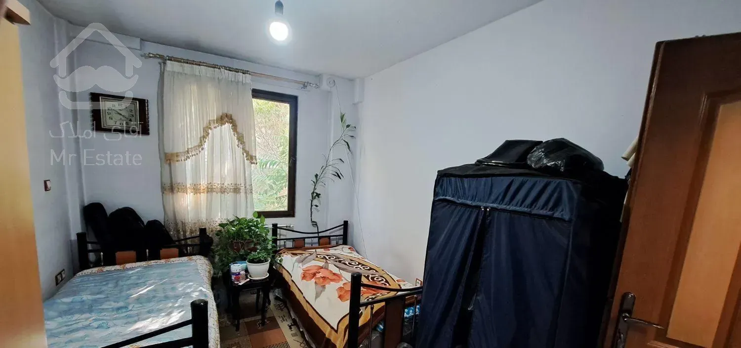 فروش آپارتمان ۶۹ متری، دوخوابه،طبقه ۲ خوش نقشه