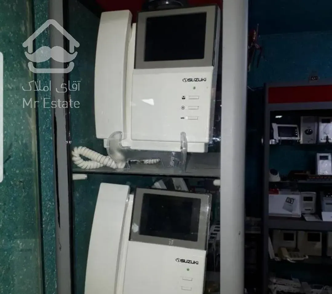 تعمیر تخصصی ایفون تصویری و صوتی فروش و نصب ایفون تصویری