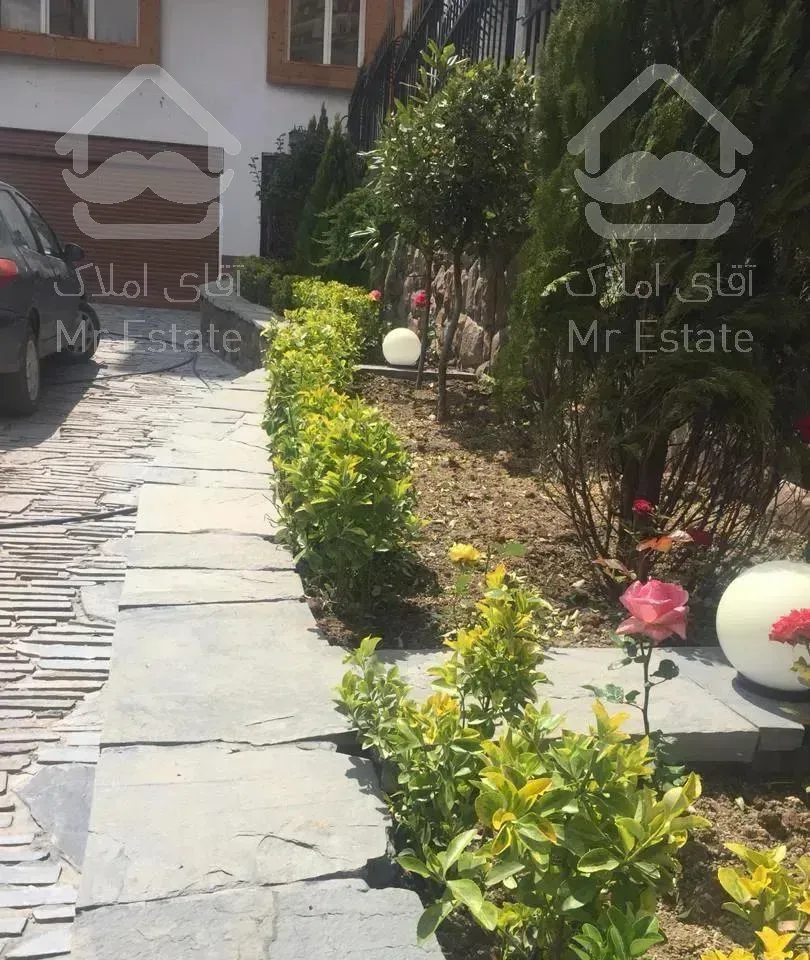 ویلا مبله استخر و جکوزی آب گرم