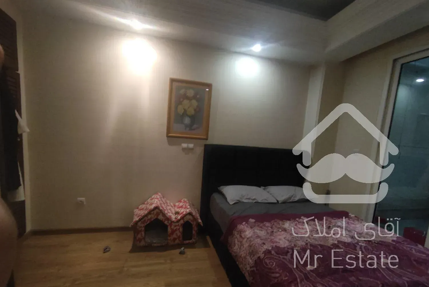 110متر آجودانیه مناسب سرمایه گذاری