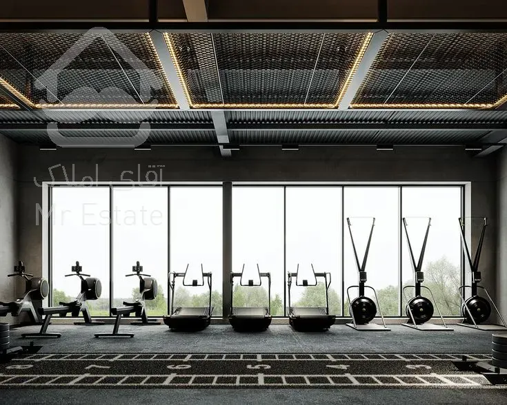 آپارتمان لوکس چیتگر/اقساطی