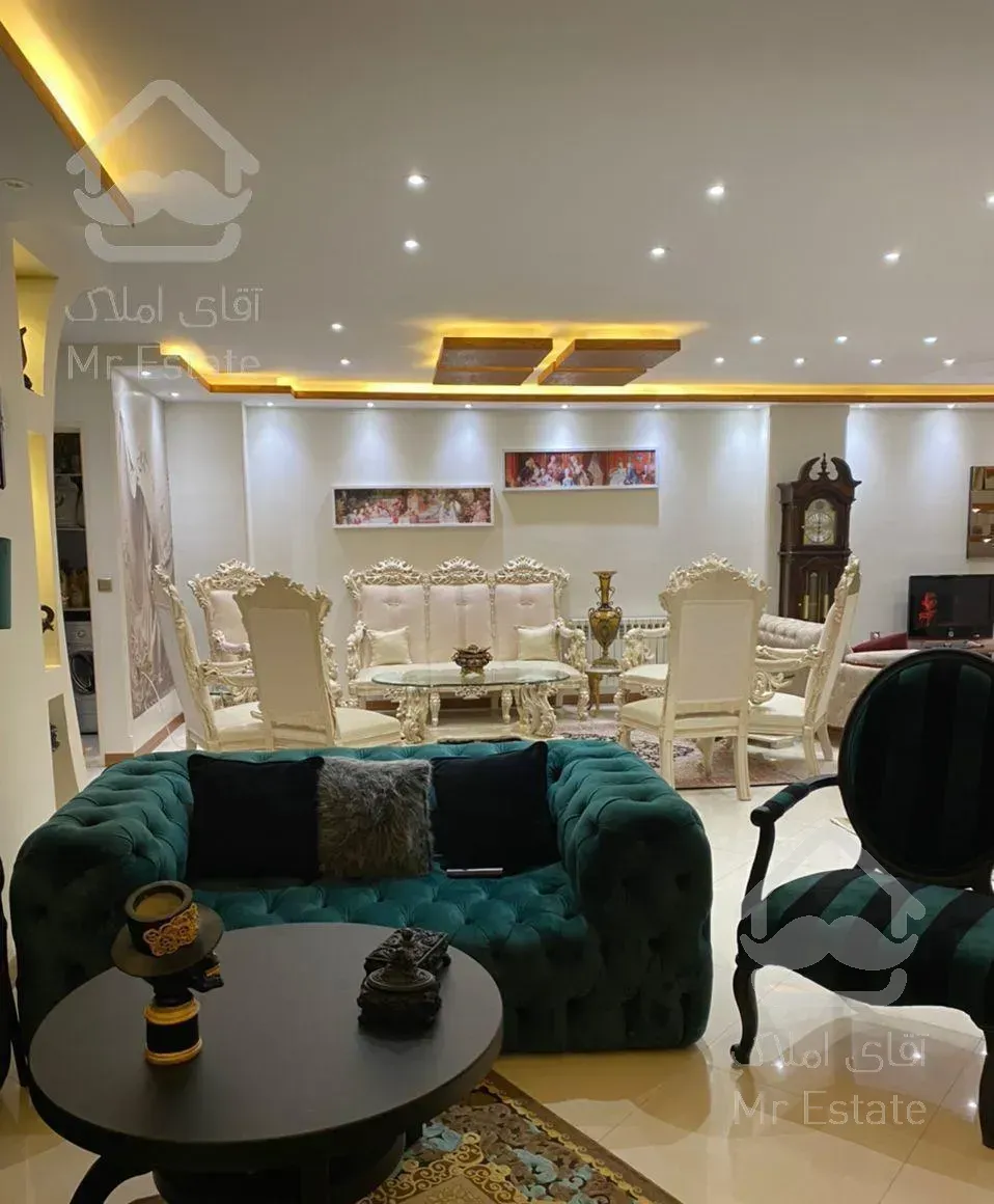 ۱۱۷ متر شهران فول امکانات قابل تبدیل