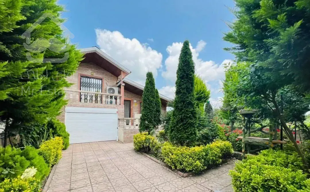 *فروش فوری*باغ‌ویلای ۲۵۰متری/سندششدانگ/محمودآباد