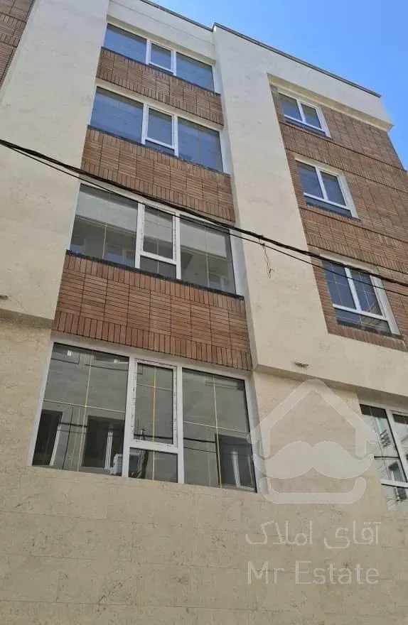 آپارتمان ۸۴ متری دوخواب تک واحدی