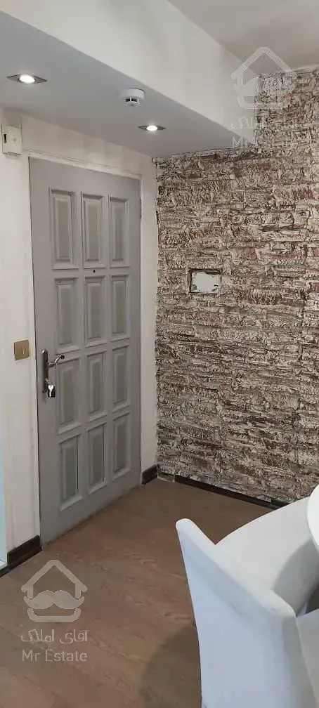 آپارتمان ۷۷ متر دو خواب خوش نقش و بازسازی شده