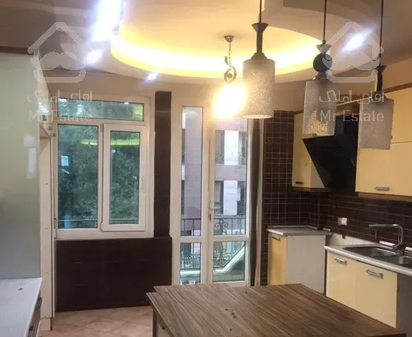 سعادت آباد تک واحدی ۱۱۵ متر