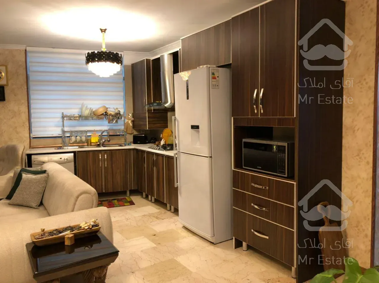 فروش آپارتمان ۶۰ متری بازسازی شده در اکباتان