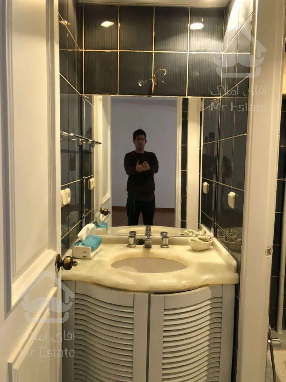 اجاره آپارتمان ۸۶ متری سعادت آباد