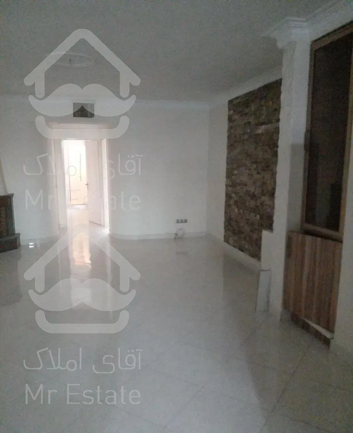 ۸۰متر ۲خواب تخلیه با اسانسور وانباری شیک فلکه۲و۳