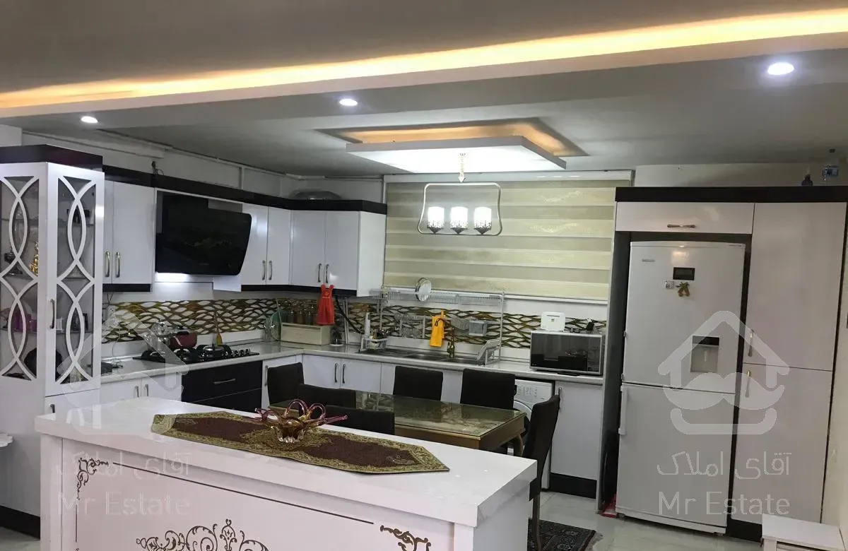 رهن کامل یا معاوضه با واحد کوچکتر