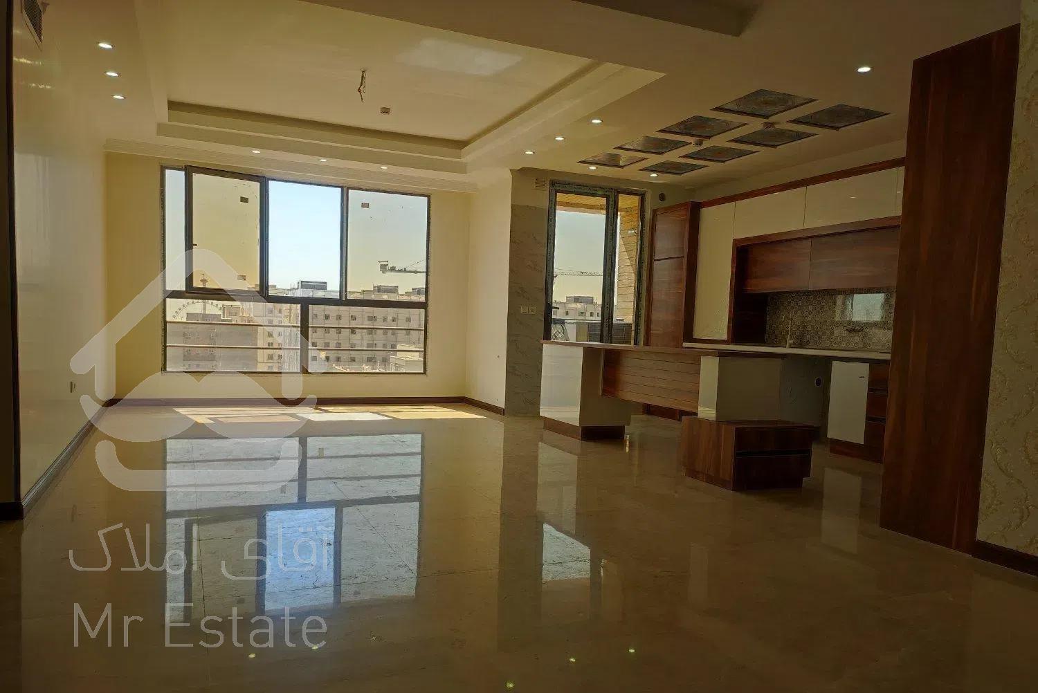 115متر/کلید نخورده/ پرده خور/نگین درخشان منطقه