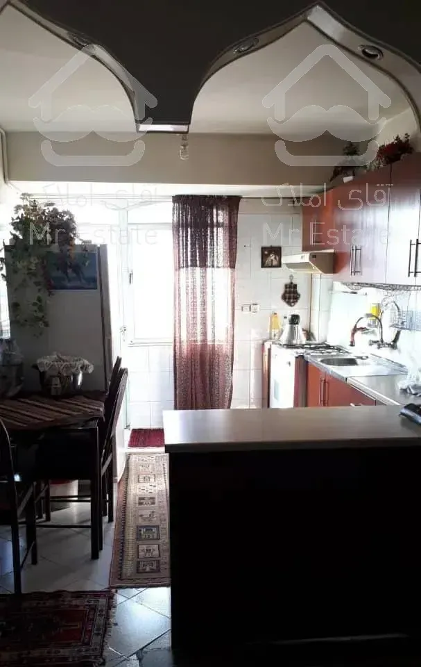 آپارتمان 75 متر تک خواب