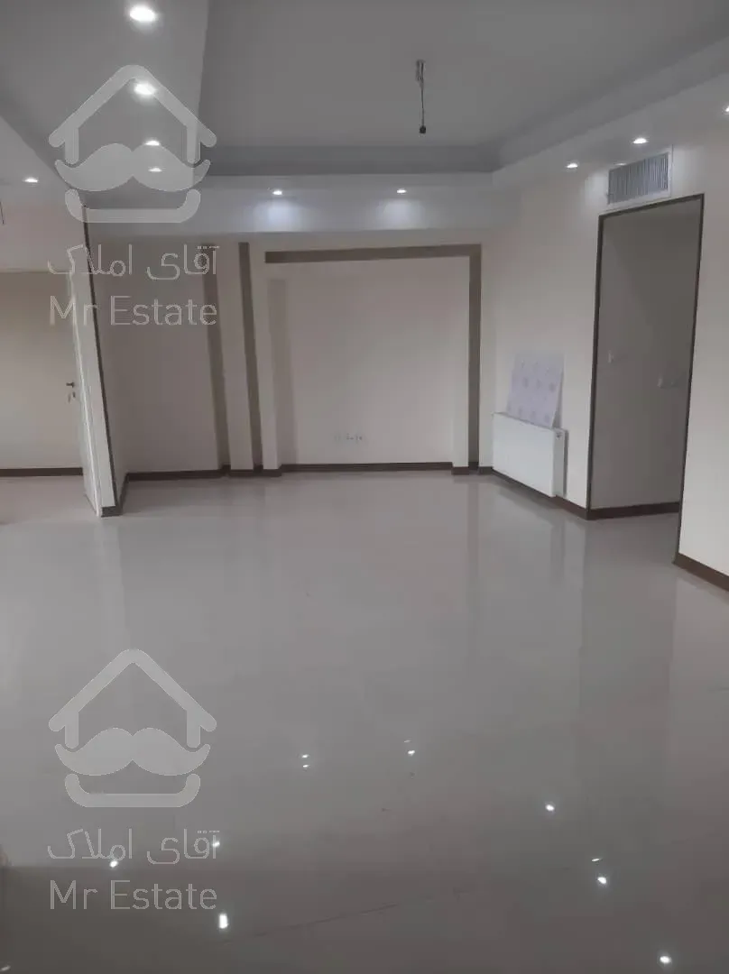 ۱۱۵متر سه خواب فول امکانات