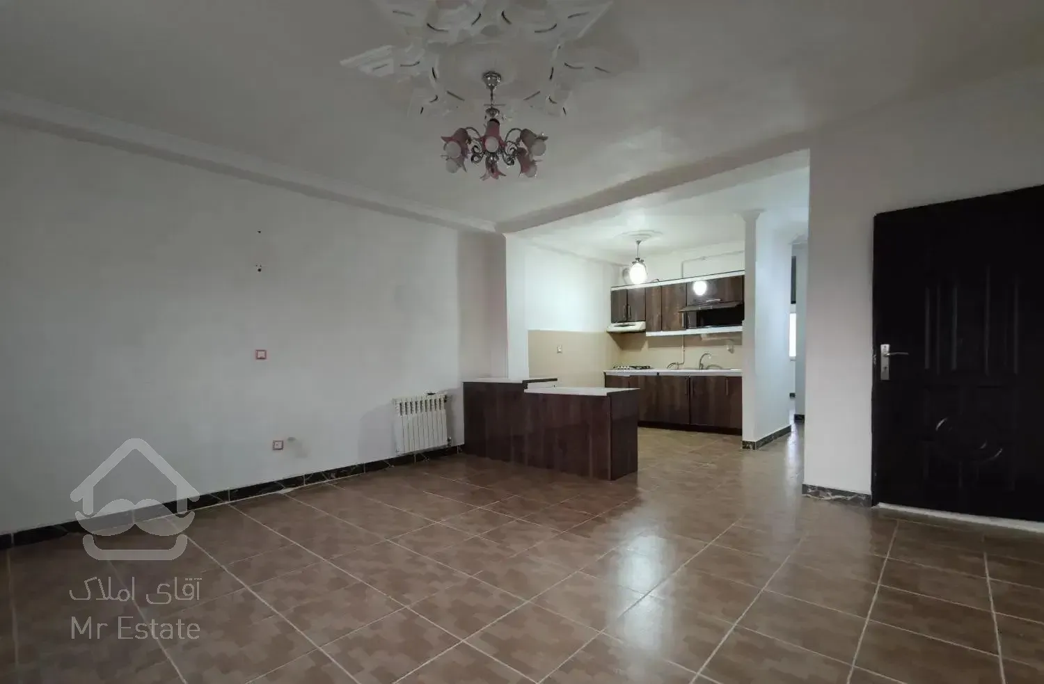 رهن کامل اپارتمان طبقه ۲ امامبر گرمایش پکیج