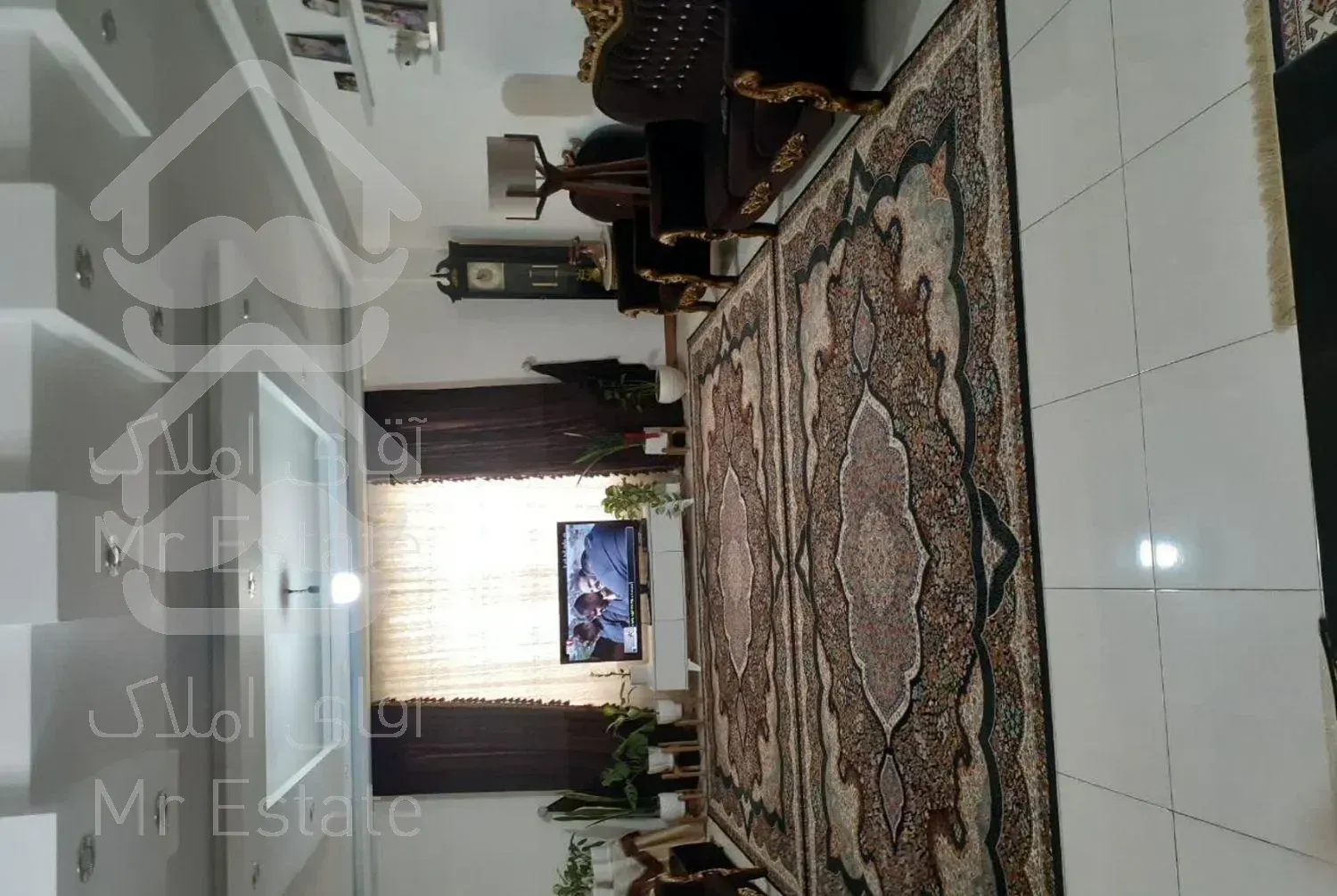 آپارتمان 92 متری،ترمینال