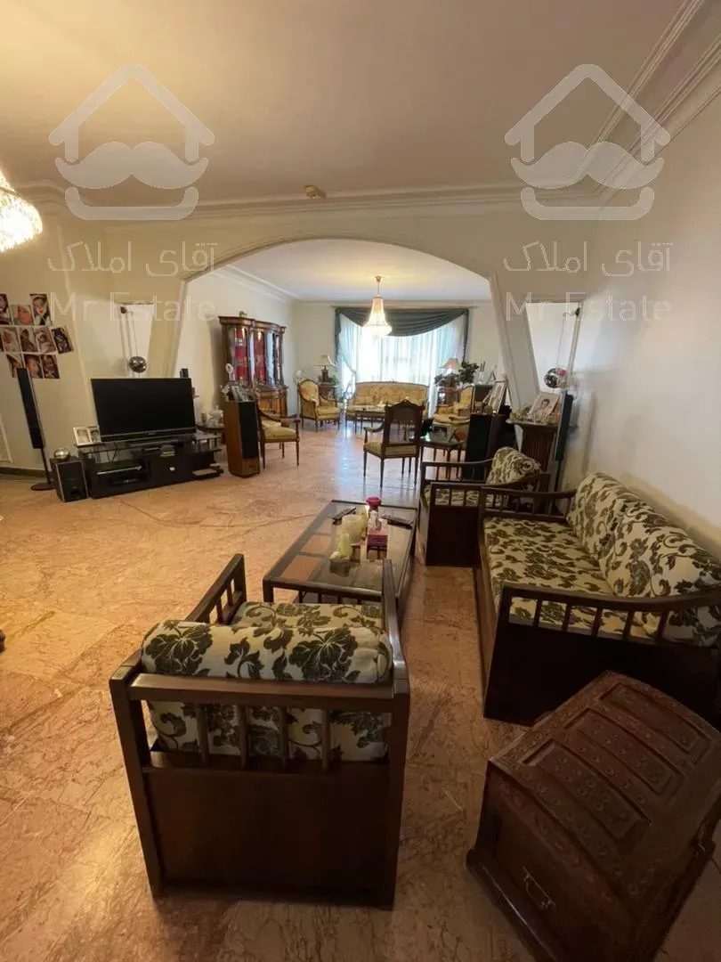 ۱۷۲متر آپارتمان رهن و اجاره واقع در سعادت آباد