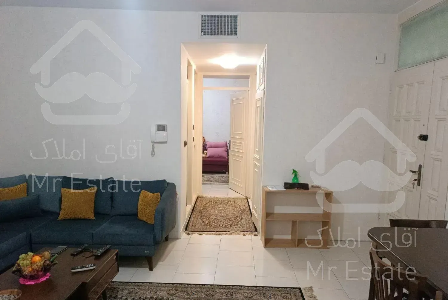 ایرانشهر    ۶۰متر      ۱خواب     بازسازی شده