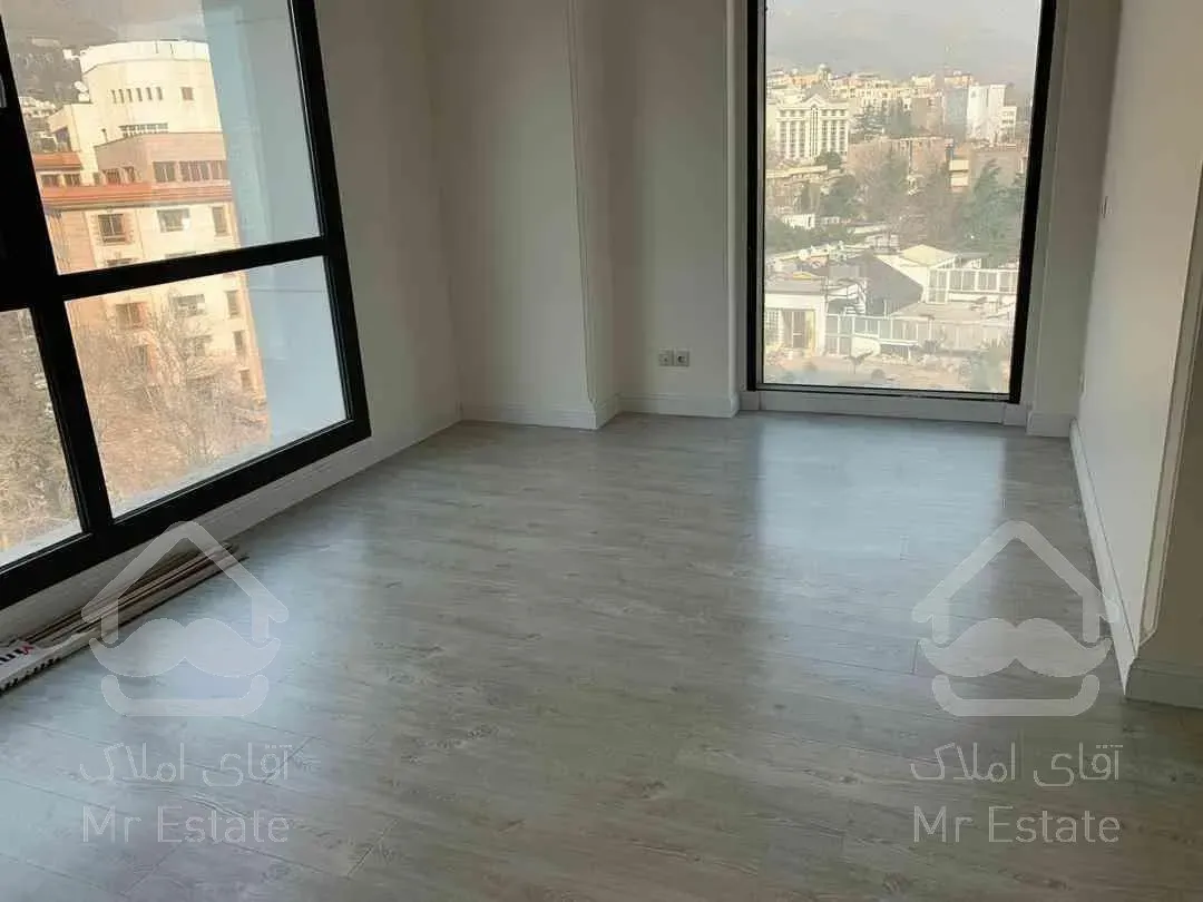 200 متر نوساز/فرمانیه فول مشاعات/بدون مشابه