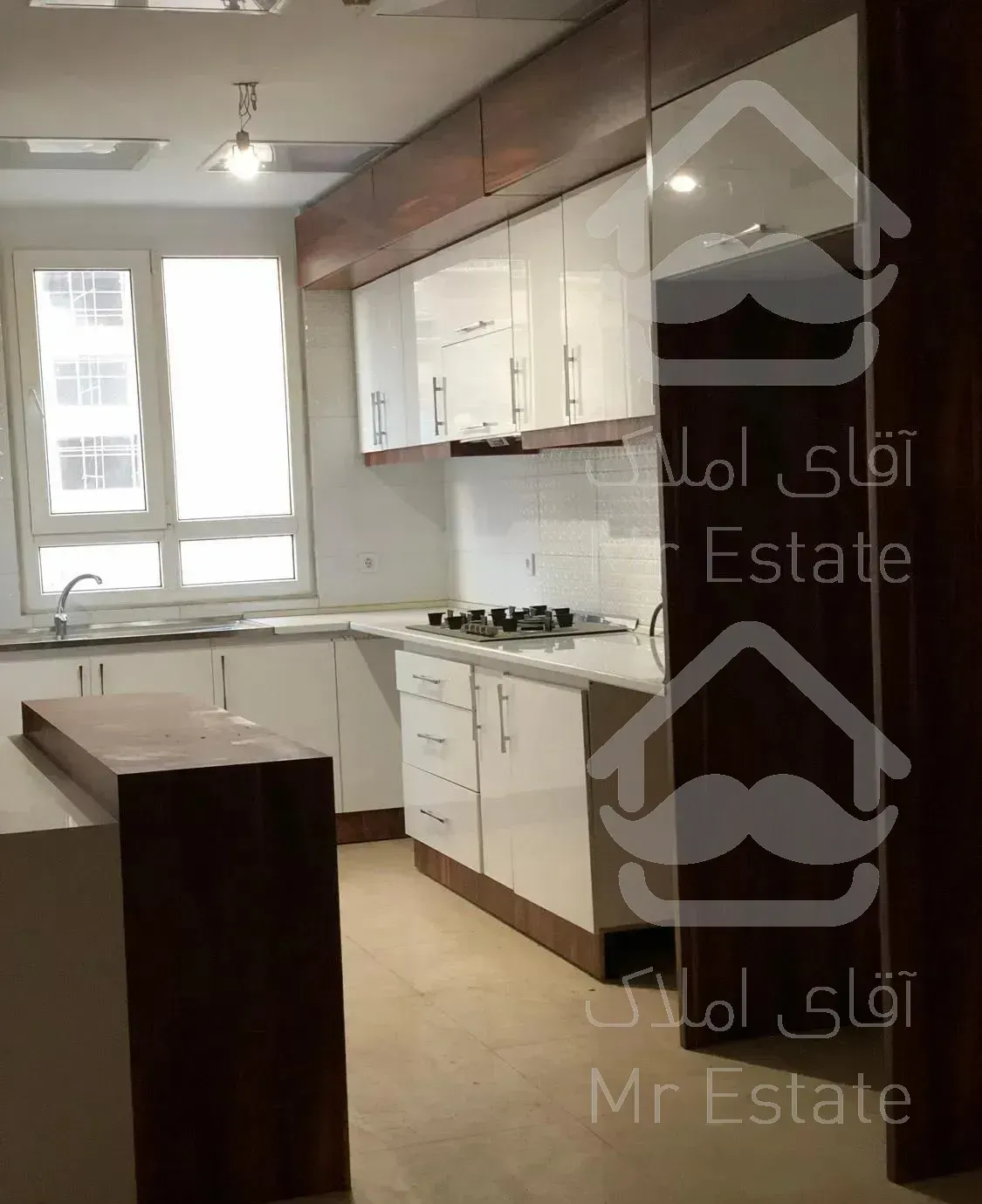 آپارتمان ۱۲۰ متر ۲ خوابه