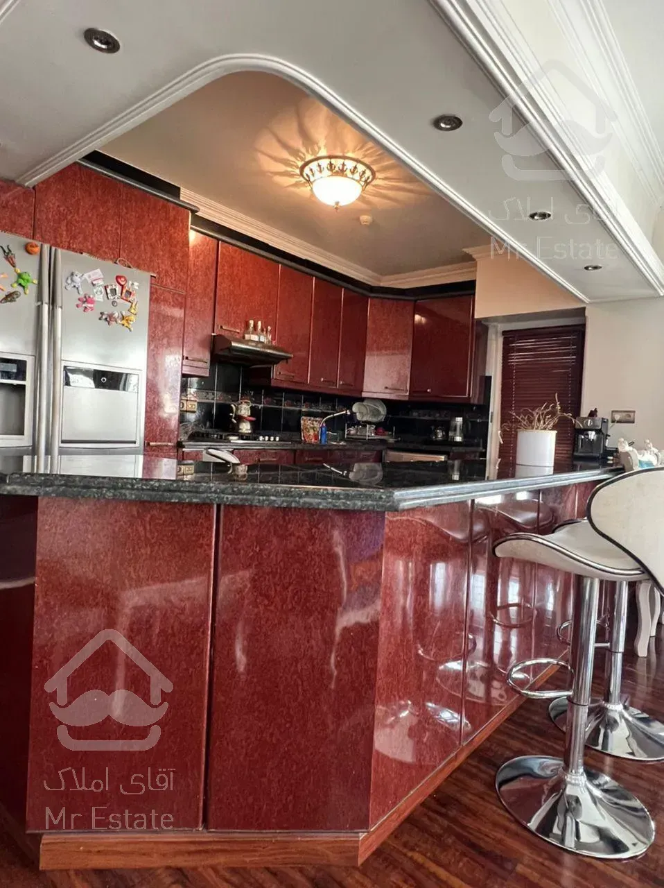 فروش آپارتمان زعفرانیه 130  متر لوکس