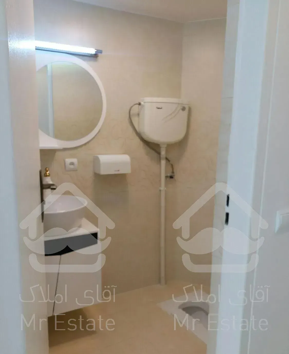 آپارتمان 85متر. دو خواب .ازگل. توانبخشی