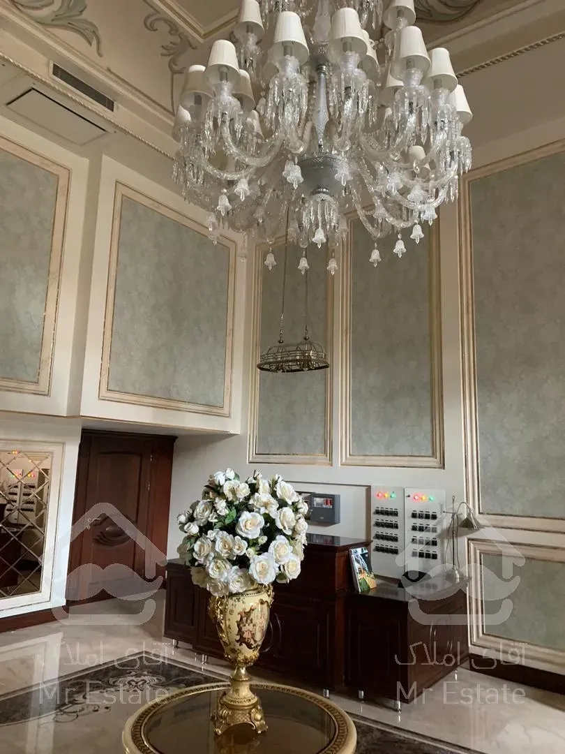 رهن و اجاره آپارتمان ۲۴۰ متری ۳ خوابه در اقدسیه