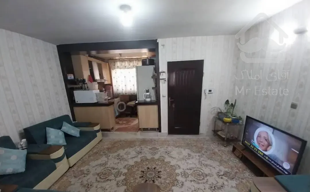 اجاره آپارتمان ۵۲ متری ۲ خوابه طبقه ۳ در نازی‌آباد