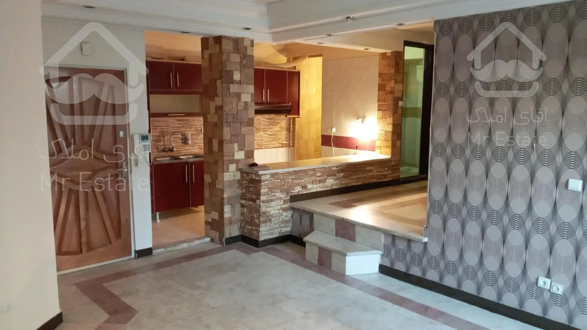 فروش آپارتمان ۵۸متری یکخوابه فردوس شرق