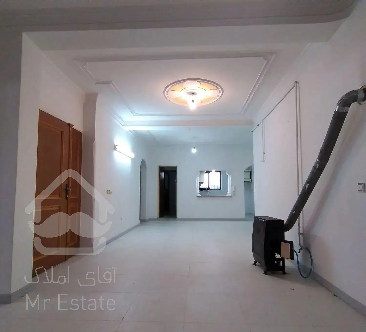 آپارتمان ۹۰ متر دوخوابه لوکیشن عاالی