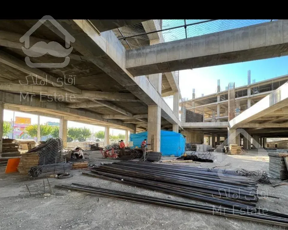 فروش سهام پروژه المپیاسنتر/ تجاری اداری/ دریاچه چیتگر