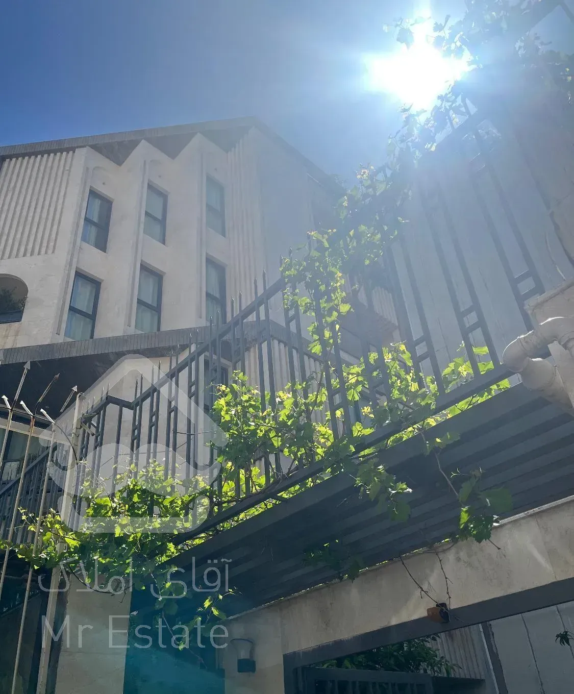 آپارتمان ۱۱۲ متری رحمت آباد