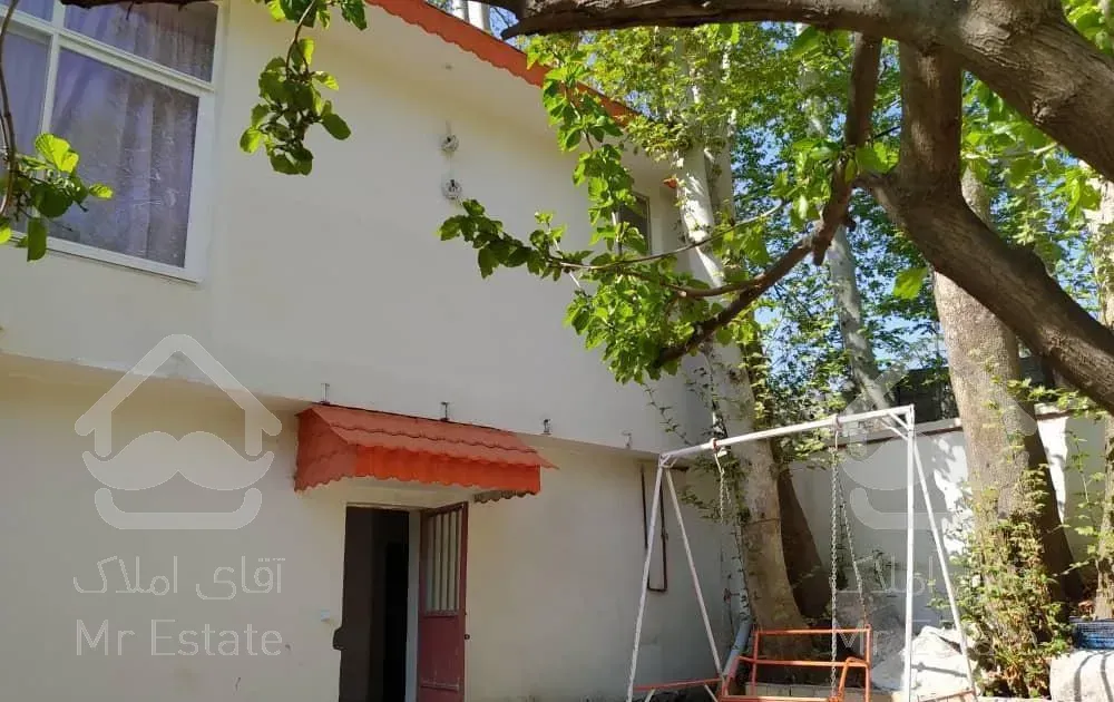 ویلا باغ خوش منظره