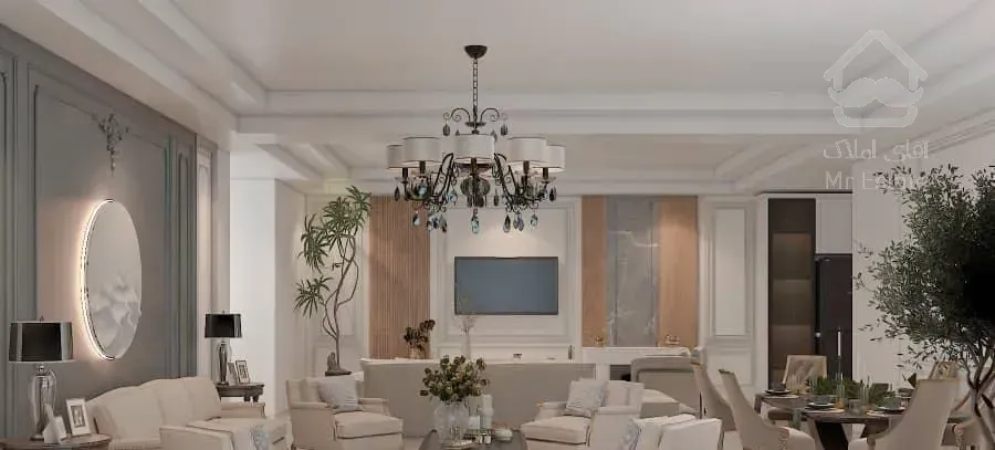 ٪* 160متر کلیدنخورده تک واحدی فروش تهاتر*%