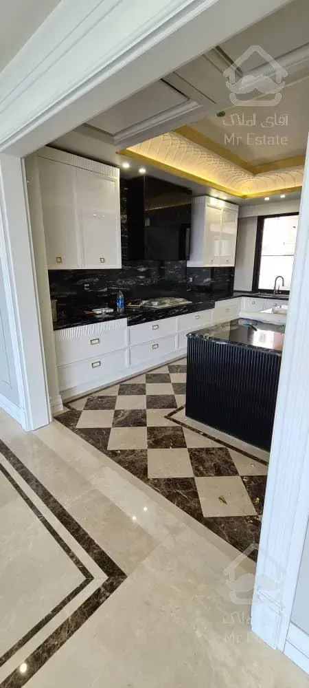 پنت هاوس ٣۴٠ متری نیاوران مرجان