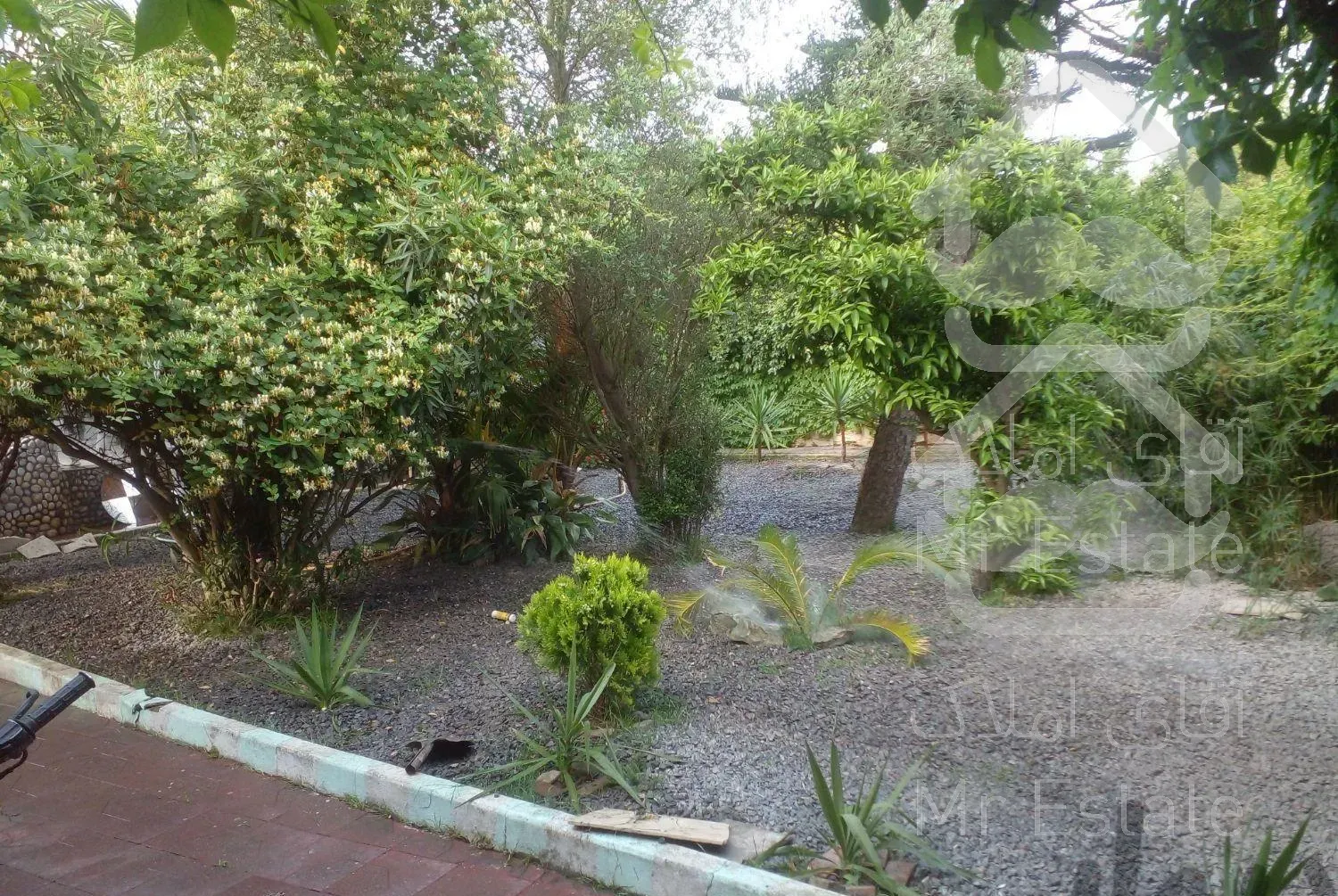 ویلای دربست در روبروی شهرک دریاکنار جای دنج راحت