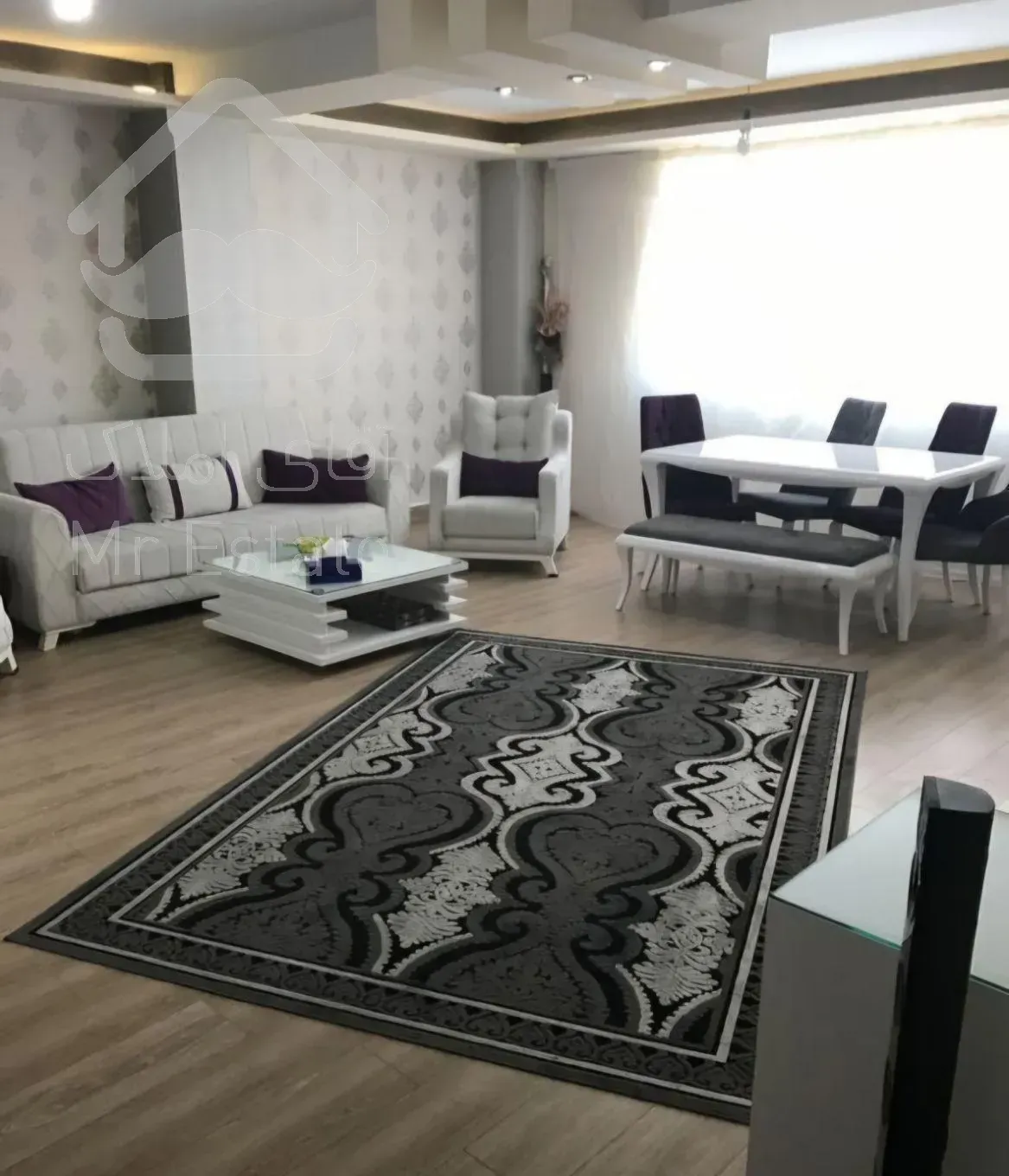 رهن آپارتمان ۱۲۸ متر نصر مرزداران فرشته رشدیه