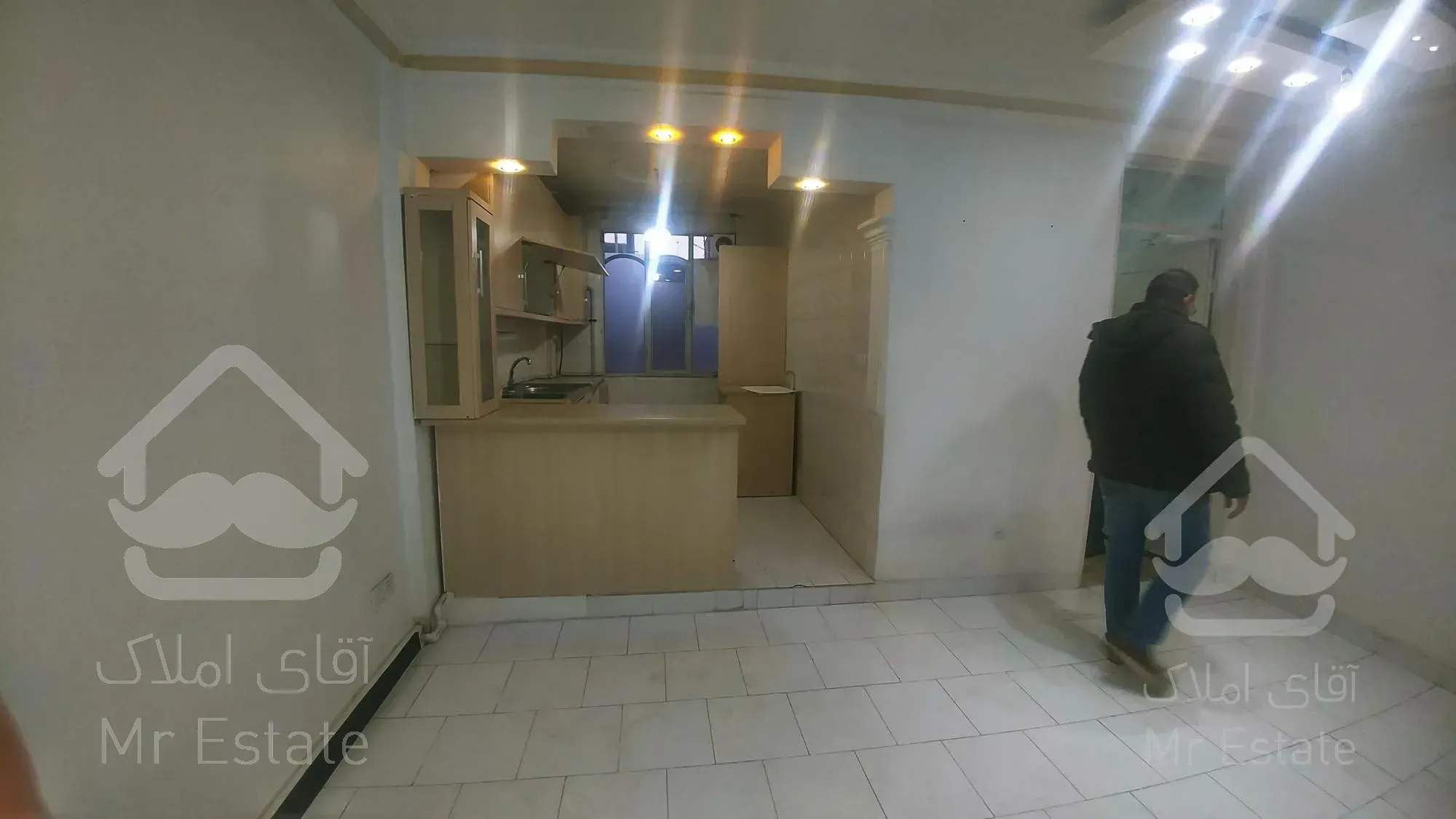 58متر/2خواب/فول بازسازی/خوش