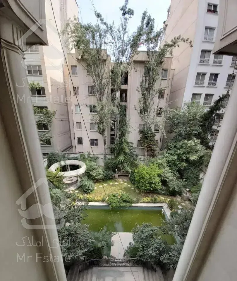 باغ فردوس ۳۰۰متر ۳ خواب مستر