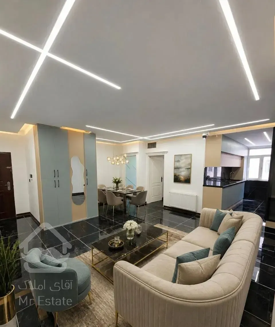 ۶۱ متر خوش قیمت سندتکبرگ وام دار فول