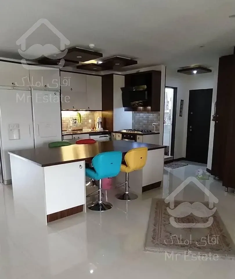 فروش ۱۳۵ متری سند دار فاز ۵ مهرشهر کرج