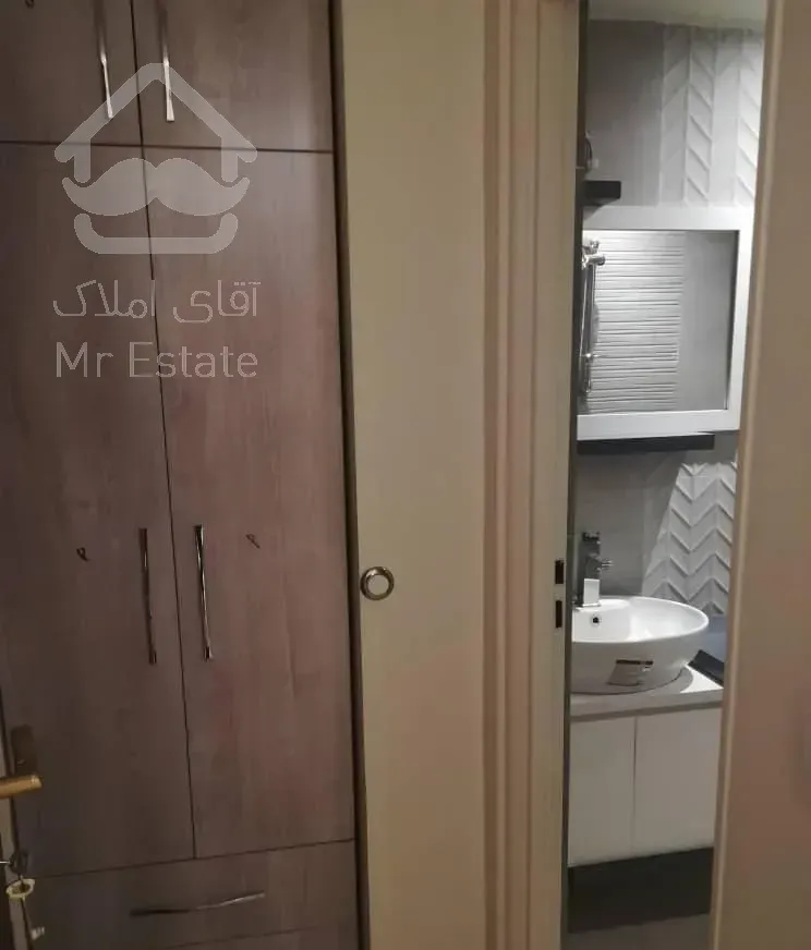 ۱۳۵ متر سه خوابه کلیدنخورده