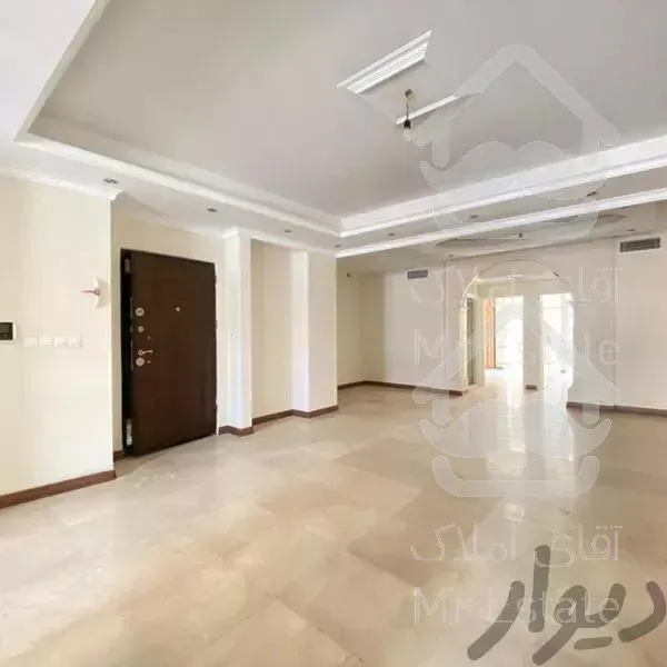 ۱۰۱ متر ، قیطریه ، نوساز کلیدنخورده