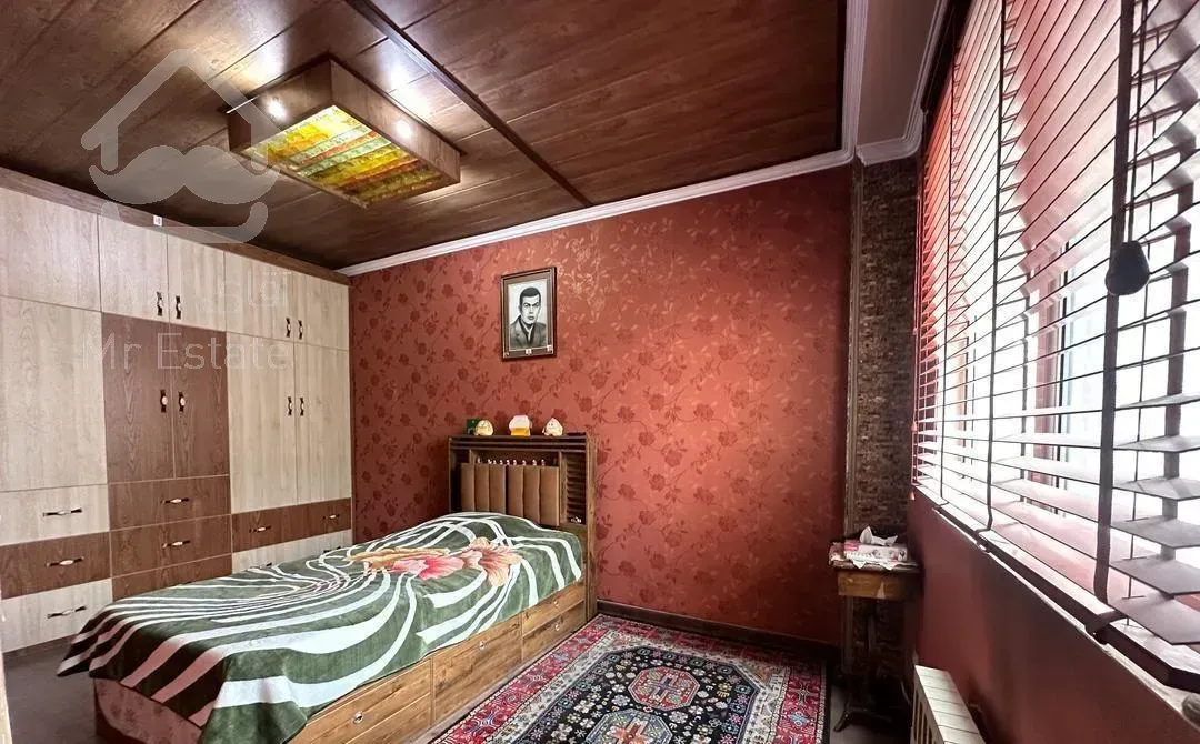 فروش آپارتمان ۹۷ متری ۲ خوابه در گیشا (کوی نصر)