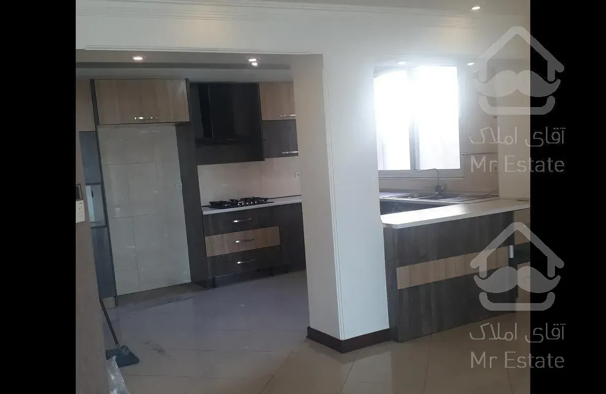 آپارتمان ۱۲۰ متری سعادت آباد