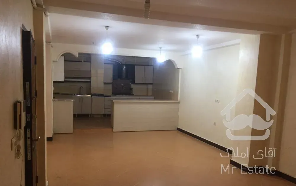 آپارتمان ۱۲۴متری تک واحد