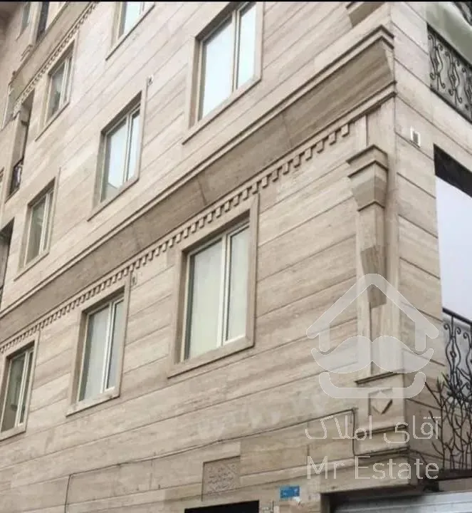 یک واحد آپارتمان ۵۰ متری