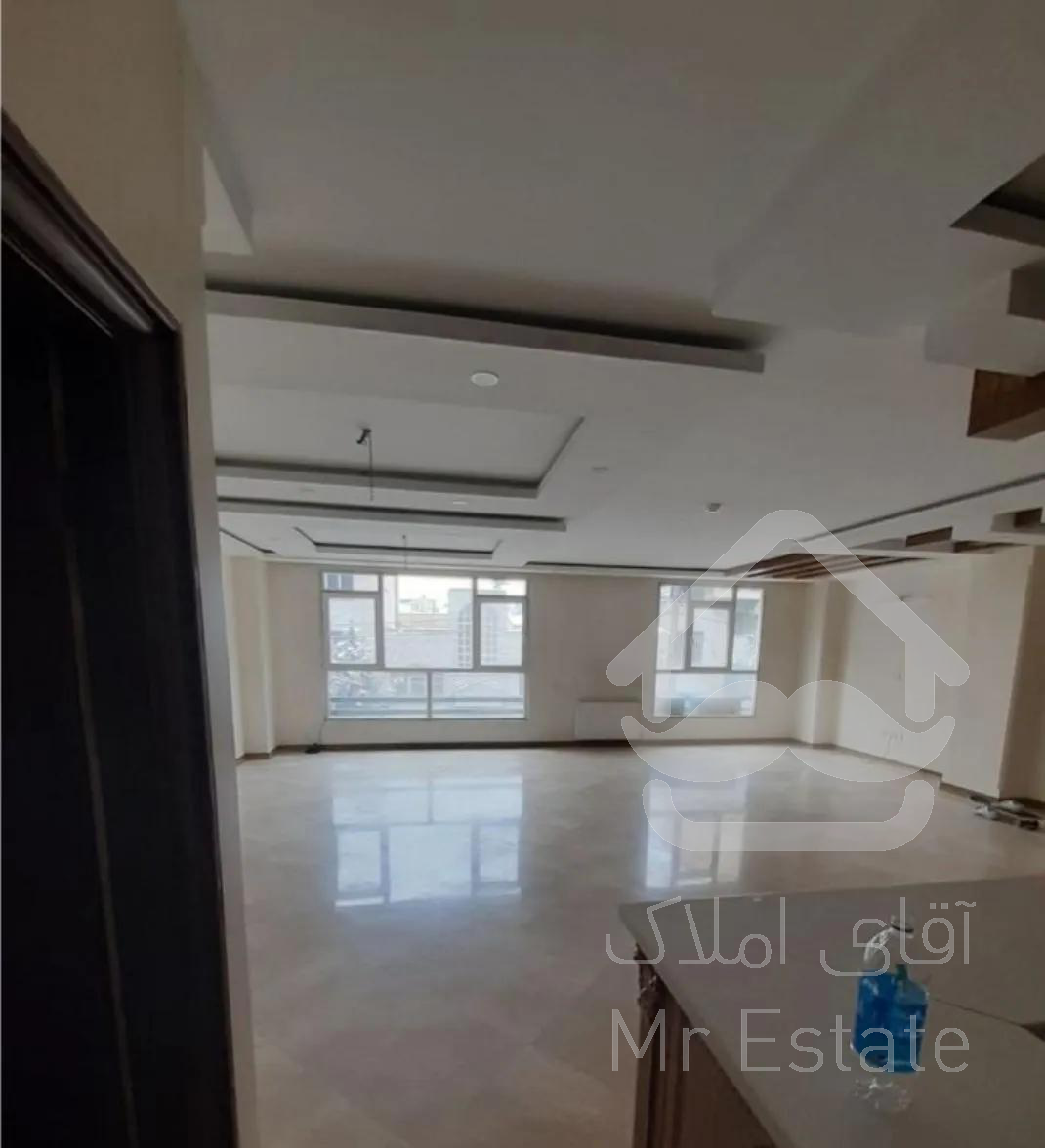 آپارتمان۱۳۰متر۳خواب*تکواحدی*۲پارکینگ*فلامک شمالی