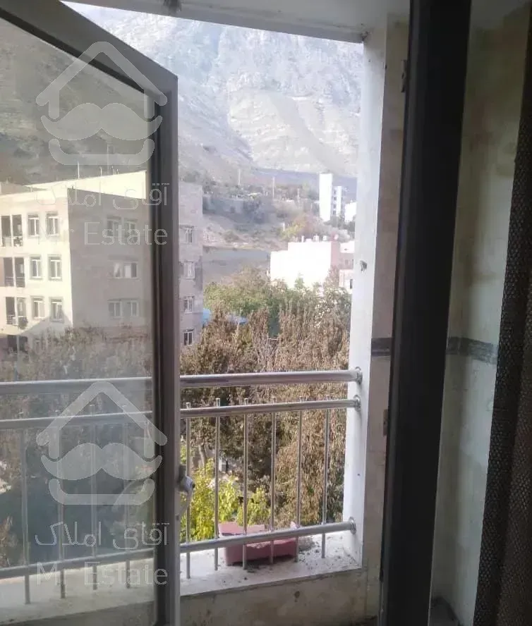 آپارتمان ۱۰۵ متری سولقان/چشم اندازعالی