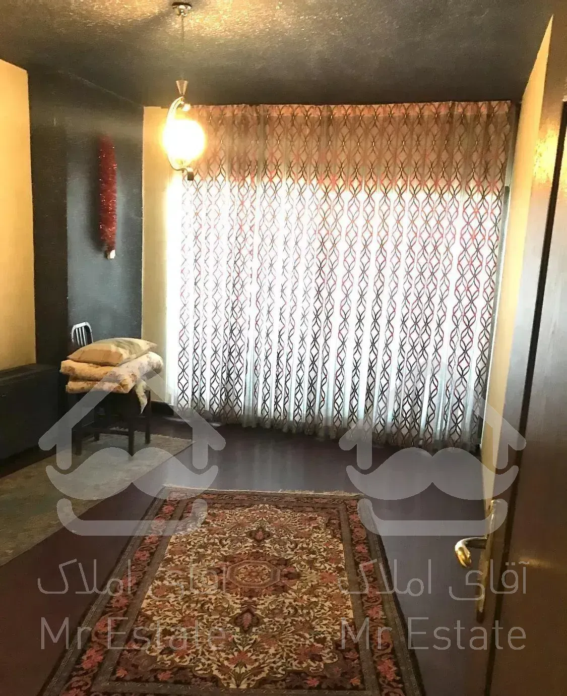 شهرک امید ۲۱۲ متر ۴ خواب طبقات فاز A شمال